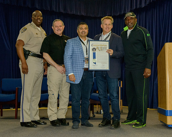 Tim Brown Mentor MIni Camp @ CHP Academy