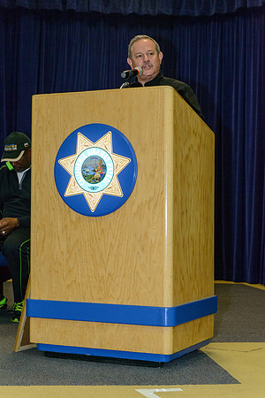 Tim Brown Mentor MIni Camp @ CHP Academy
