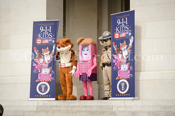 15th Annual 911 Heroes Awards