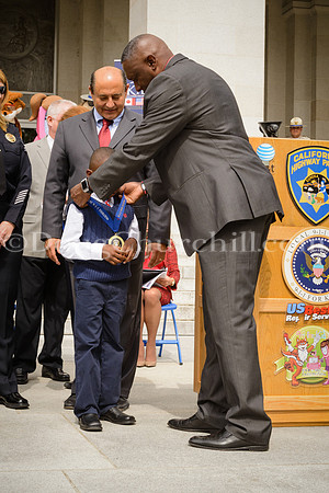 15th Annual 911 Heroes Awards