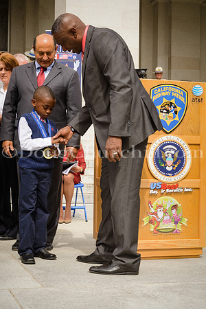 15th Annual 911 Heroes Awards