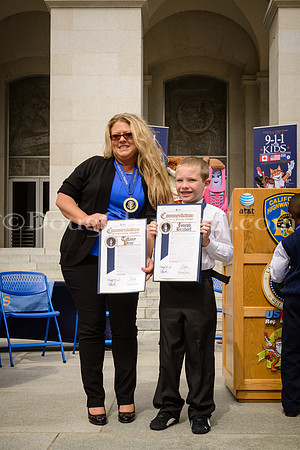 15th Annual 911 Heroes Awards