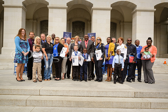15th Annual 911 Heroes Awards