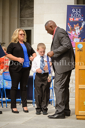 15th Annual 911 Heroes Awards