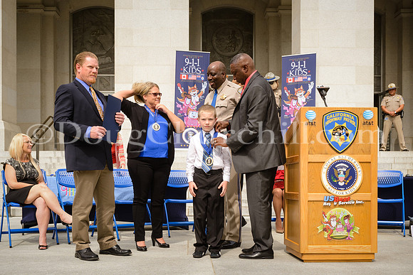 15th Annual 911 Heroes Awards
