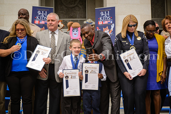 15th Annual 911 Heroes Awards