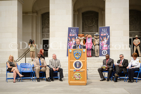 15th Annual 911 Heroes Awards