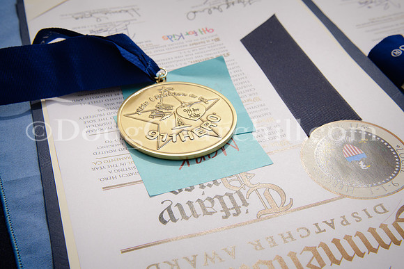 15th Annual 911 Heroes Awards