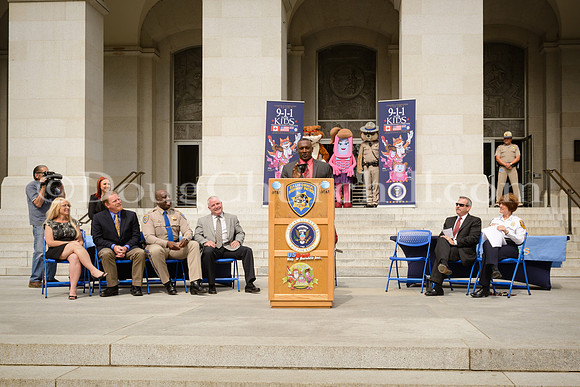 15th Annual 911 Heroes Awards