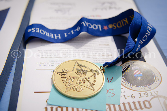 15th Annual 911 Heroes Awards