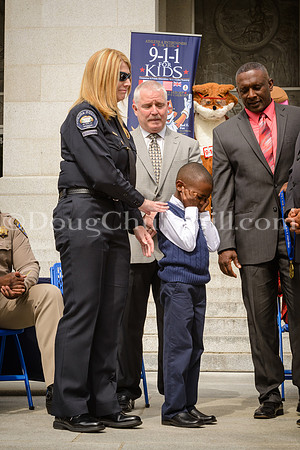 15th Annual 911 Heroes Awards