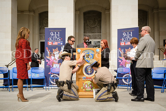 15th Annual 911 Heroes Awards