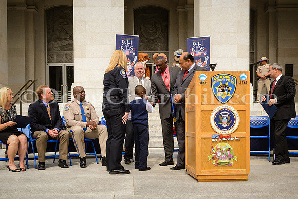 15th Annual 911 Heroes Awards