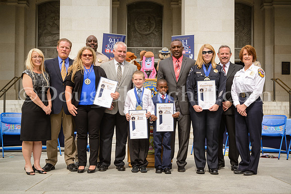 15th Annual 911 Heroes Awards