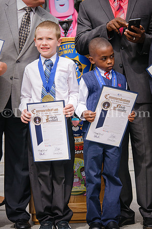 15th Annual 911 Heroes Awards
