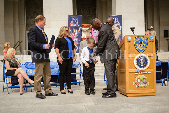 15th Annual 911 Heroes Awards