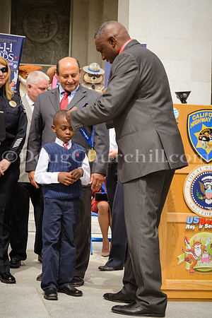 15th Annual 911 Heroes Awards