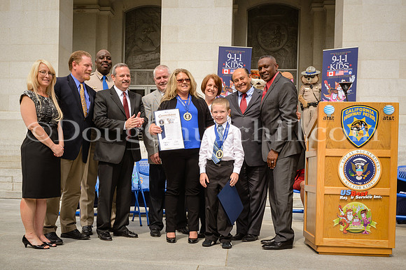 15th Annual 911 Heroes Awards