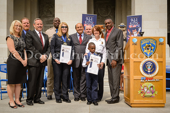 15th Annual 911 Heroes Awards