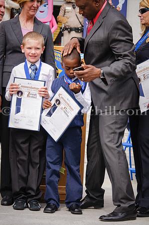 15th Annual 911 Heroes Awards