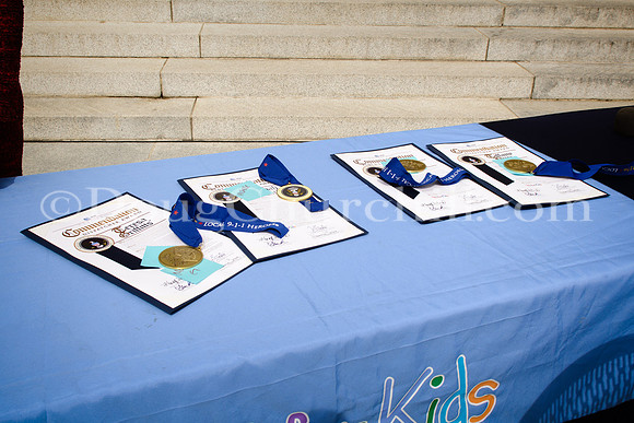 15th Annual 911 Heroes Awards