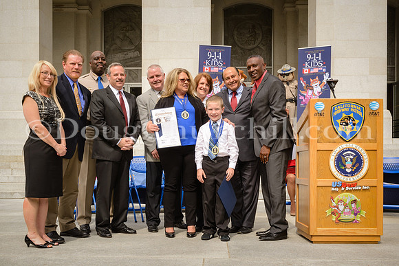 15th Annual 911 Heroes Awards