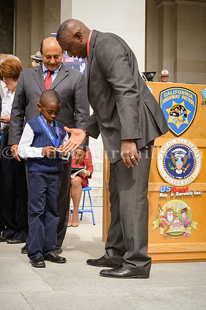 15th Annual 911 Heroes Awards