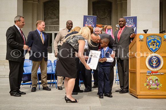 15th Annual 911 Heroes Awards