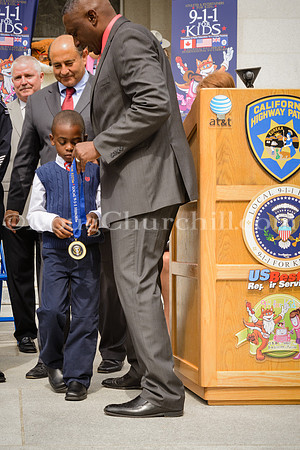 15th Annual 911 Heroes Awards