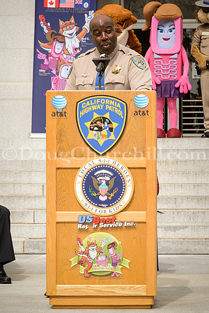 15th Annual 911 Heroes Awards