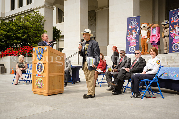 15th Annual 911 Heroes Awards