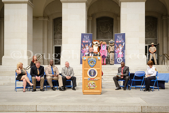 15th Annual 911 Heroes Awards