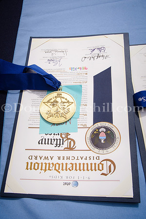 15th Annual 911 Heroes Awards
