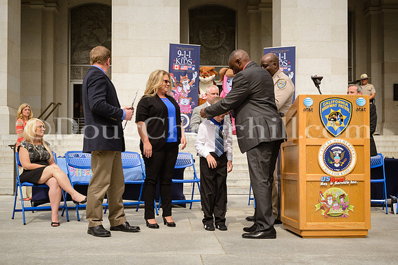 15th Annual 911 Heroes Awards