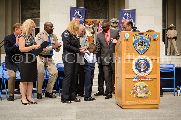 15th Annual 911 Heroes Awards