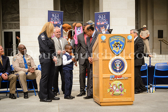 15th Annual 911 Heroes Awards