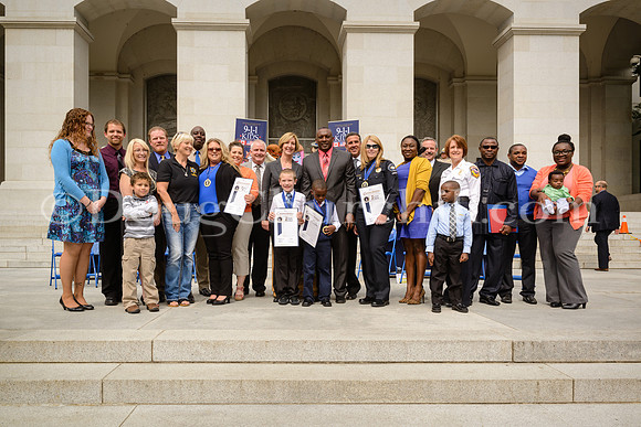 15th Annual 911 Heroes Awards