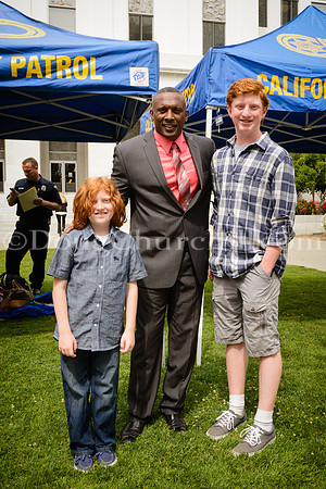 15th Annual 911 Heroes Awards