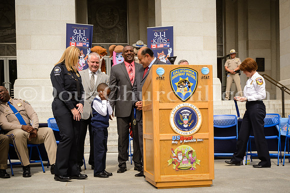 15th Annual 911 Heroes Awards