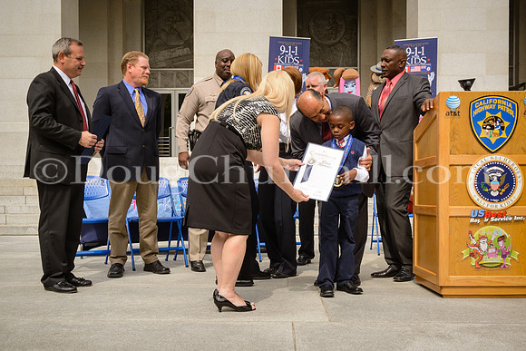 15th Annual 911 Heroes Awards