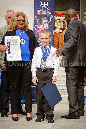 15th Annual 911 Heroes Awards
