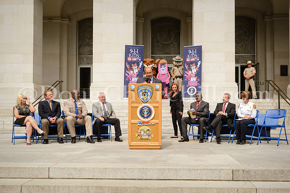 15th Annual 911 Heroes Awards