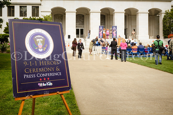 15th Annual 911 Heroes Awards