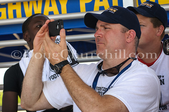 Tim Brown Mentor Mini Camp