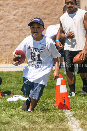 Tim Brown Mentor Mini Camp