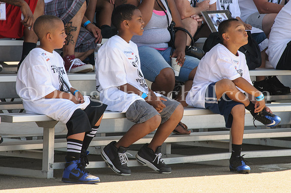 Tim Brown Mentor Mini Camp