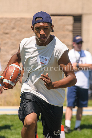 Tim Brown Mentor Mini Camp