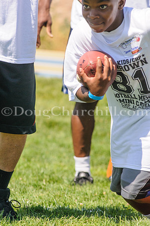 Tim Brown Mentor Mini Camp
