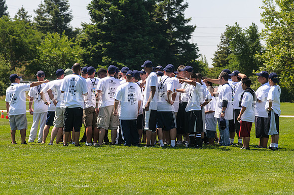 Tim Brown Mentor Mini Camp