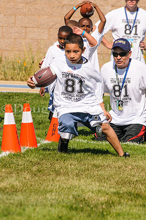 Tim Brown Mentor Mini Camp